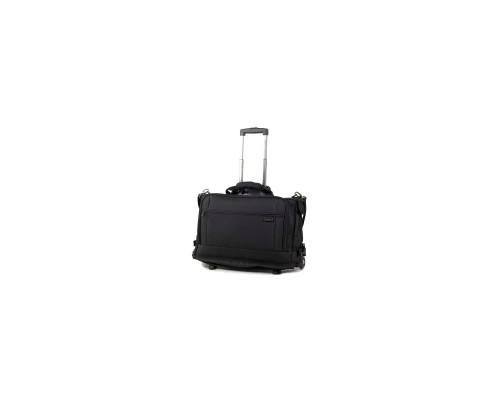 Дорожня сумка Rock на колесах Deluxe Carry-on Garment Carrier 41 Black (GS-0010)