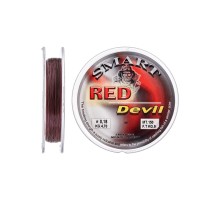 Волосінь Smart Red Devil 150m 0.14mm 2.8kg (1300.30.57)