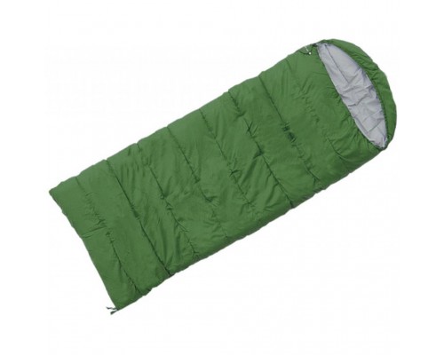 Спальний мішок Terra Incognita Asleep 200 WIDE L green (4823081502234)