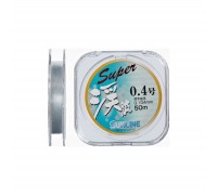 Волосінь Sunline Super Keiryu 50m 0.25/0.083mm 0.72kg (1658.07.64)