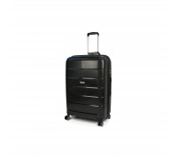 Валіза Paklite Mailand Deluxe Black L (TL074249-01)