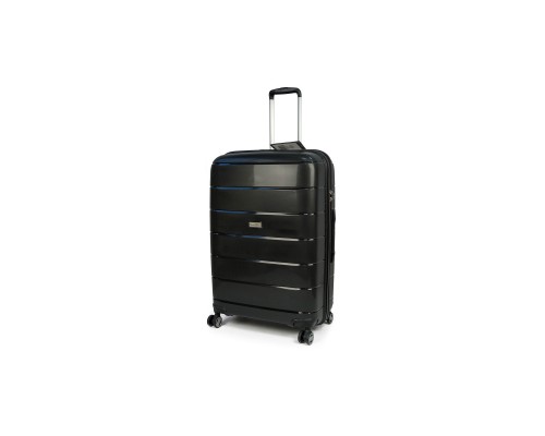 Валіза Paklite Mailand Deluxe Black L (TL074249-01)