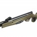 Пневматична гвинтівка Stoeger RX20 Synthetic Stock Combo ОП 4х32 Green (SRX205003A)