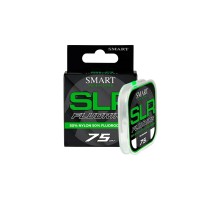 Волосінь Smart SLR Fluorine 75m 0.10mm 1.7kg (1300.36.38)