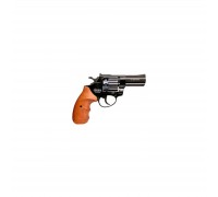 Револьвер під патрон Флобера ZBROIA Profi 3" (черный/бук) (3726.00.19)