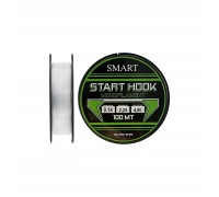 Волосінь Smart Start Hook 100m 0.14mm 2.25kg (1300.37.57)