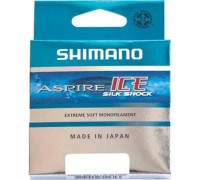 Волосінь Shimano Aspire Silk Shock Ice 50m 0.30mm 9.4kg (2266.55.65)