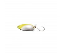 Блешня Shimano Cardiff Roll Swimmer Premium Plating 3.5g 77T Chartreuse Silver (2266.33.32)