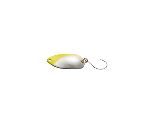 Блешня Shimano Cardiff Roll Swimmer Premium Plating 3.5g 77T Chartreuse Silver (2266.33.32)