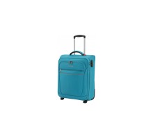 Валіза Travelite Cabin Turquoise S (TL090237-23)