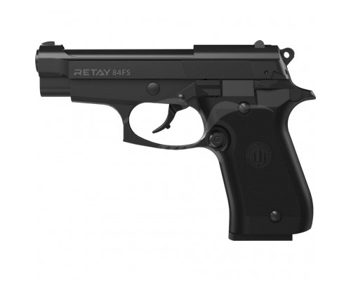 Стартовий пістолет Retay 84FS Black (R630100B)