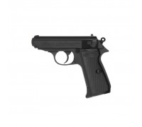 Пневматичний пістолет Umarex Walther PPK/S Blowback (5.8315)