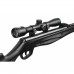 Пневматична гвинтівка Stoeger RX5 Synthetic Stock Combo ОП 4х32 Black (S80511)