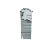 Спальный мешок Naturehike M400 NH20MSD02 Down Cotton Left Grey (6927595748138-L)