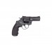 Револьвер под патрон Флобера STALKER S Black 3". Барабан - силумин (ZST3B)