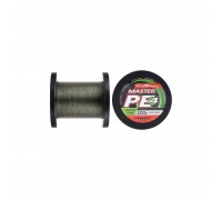 Шнур Select Master PE 1000m Dark Green 0.27mm 33kg (1870.15.93)