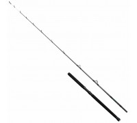 Вудилище DAM Salt-X Halibut 2.40м 1+1сек.30LB (56704)