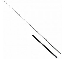 Вудилище DAM Salt-X Halibut 2.40м 1+1сек.30LB (56704)