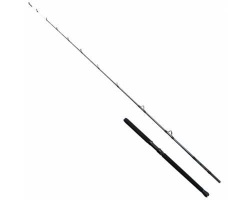 Вудилище DAM Salt-X Halibut 2.40м 1+1сек.30LB (56704)