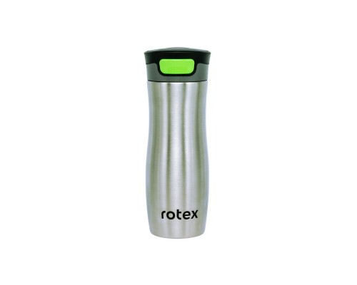 Термочашка Rotex Chrome 450 мл (RCTB-305/1-450)