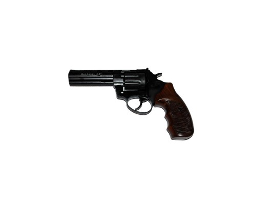 Револьвер під патрон Флобера STALKER 4.5" коричневый (ST45W)