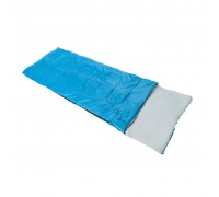 Спальный мешок Кемпінг Rest 250R с подушкой Blue (4823082715022)