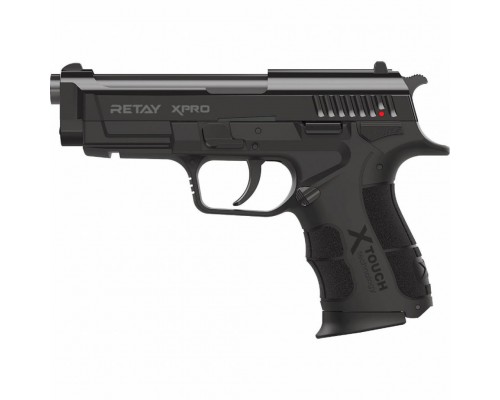 Стартовий пістолет Retay XPro Black (R570540B)