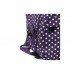 Дорожня сумка Members Essential On-Board Travel Bag 12.5 Purpl Polka (SB-0043-PP)