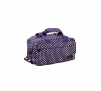 Дорожня сумка Members Essential On-Board Travel Bag 12.5 Purpl Polka (SB-0043-PP)