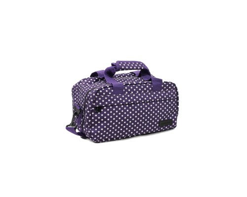 Дорожня сумка Members Essential On-Board Travel Bag 12.5 Purpl Polka (SB-0043-PP)