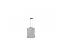 Дорожня сумка TravelZ на колесах Foldable 34 Grey (601895)