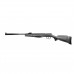 Пневматична гвинтівка Stoeger RX20 Synthetic Stock Combo ОП 4х32 Grey (SRX205011A)