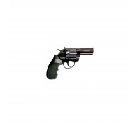 Револьвер під патрон Флобера ZBROIA Profi 3" (черный/пластик) (3726.00.20)