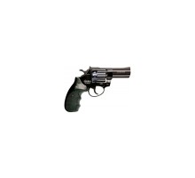 Револьвер під патрон Флобера ZBROIA Profi 3" (черный/пластик) (3726.00.20)