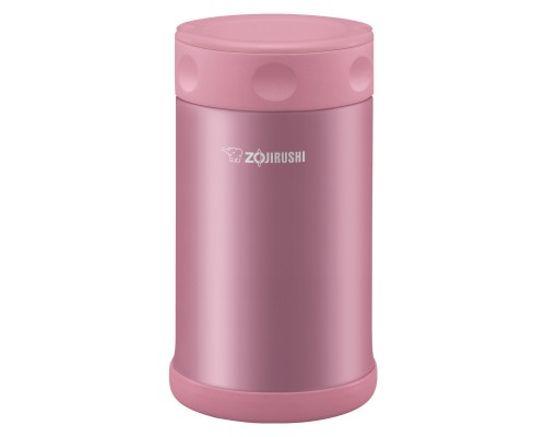 Термос Zojirushi пищевой SW-FCE75PS 0,75 л Pink (1678.03.58)