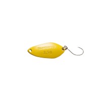 Блешня Shimano Cardiff Search Swimmer 2.5g 08S Yellow (2266.32.90)