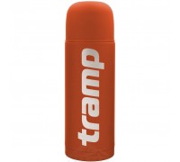 Термос Tramp Soft Touch 1.0 л Orange (TRC-109-orange)