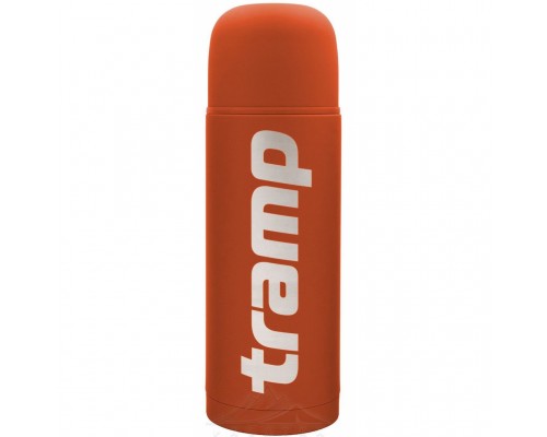 Термос Tramp Soft Touch 1.0 л Orange (TRC-109-orange)