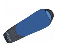 Спальный мешок Terra Incognita Compact 700 L blue / gray (4823081502012)