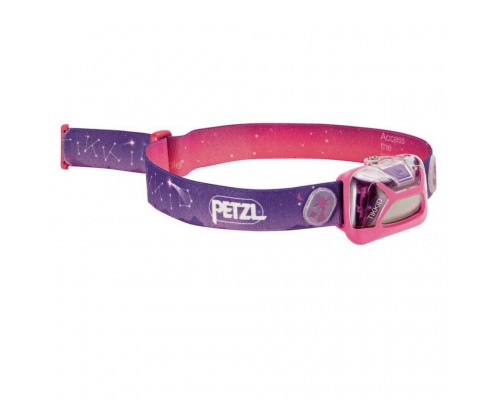 Фонарь Petzl Tikkid Pink (E091BA01)