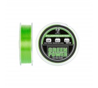 Волосінь Smart Green Power Fluorine 300m 0.30mm 8.5kg (1300.33.43)