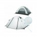 Палатка Naturehike P-Series NH18Z022-P 210T/65D White (6927595729625)