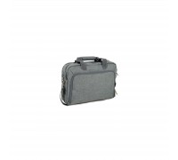 Дорожня сумка Rock Madison Flight Bag 10 Grey (SB-0044-GR)