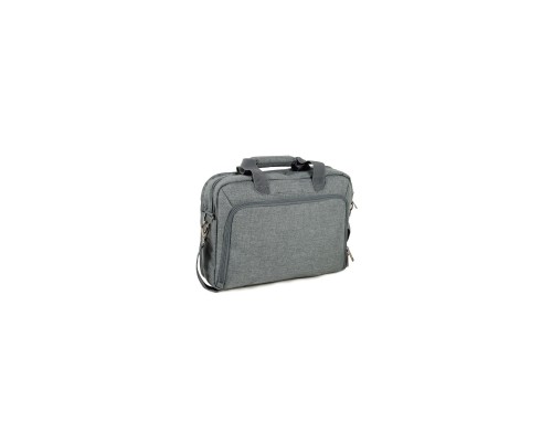 Дорожня сумка Rock Madison Flight Bag 10 Grey (SB-0044-GR)