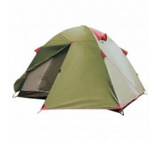 Палатка Tramp Tourist 3 (TLT-002-olive)