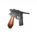 Пневматичний пістолет SAS Mauser M.712 4,5 мм Blowback (KMB18DHN)