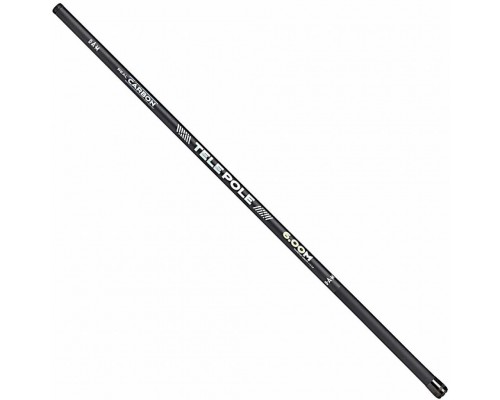 Вудилище DAM Real Carbon Tele Pole 6м (56112)