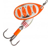 Блешня Savage Gear Rotex Spinner #2 5.5g 04-Fluo Orange Silver (1854.05.80)