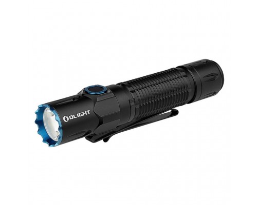 Ліхтар Olight Warrior 3 Black (2370.35.26)