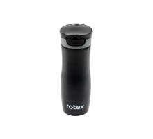 Термочашка Rotex Black 450 мл (RCTB-305/2-450)
